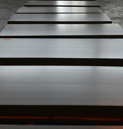 Hot Rolled Plates